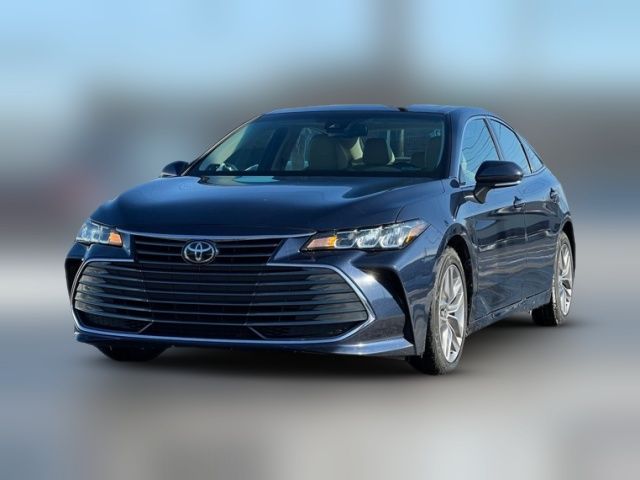 2019 Toyota Avalon XLE