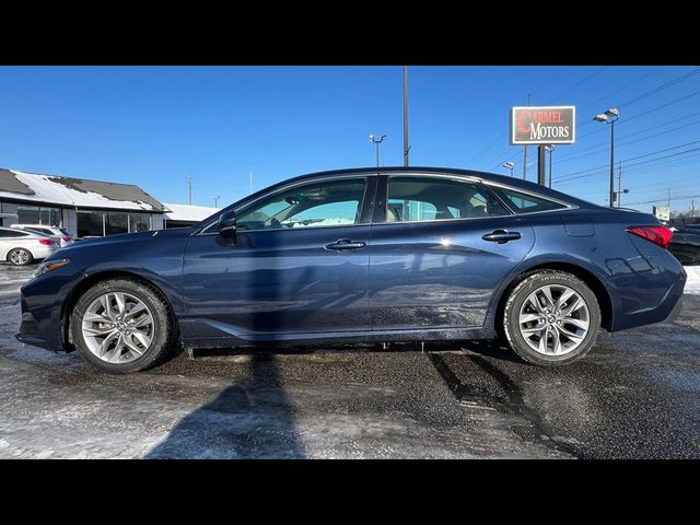 2019 Toyota Avalon XLE