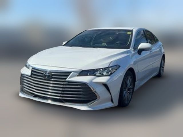 2019 Toyota Avalon XLE
