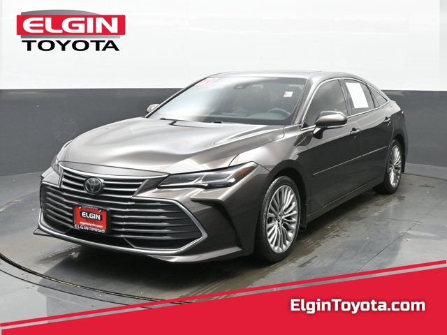 2019 Toyota Avalon XLE