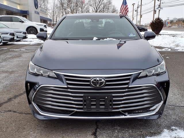 2019 Toyota Avalon XLE