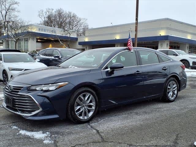 2019 Toyota Avalon XLE