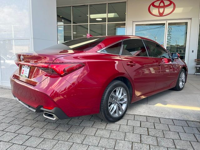 2019 Toyota Avalon XLE