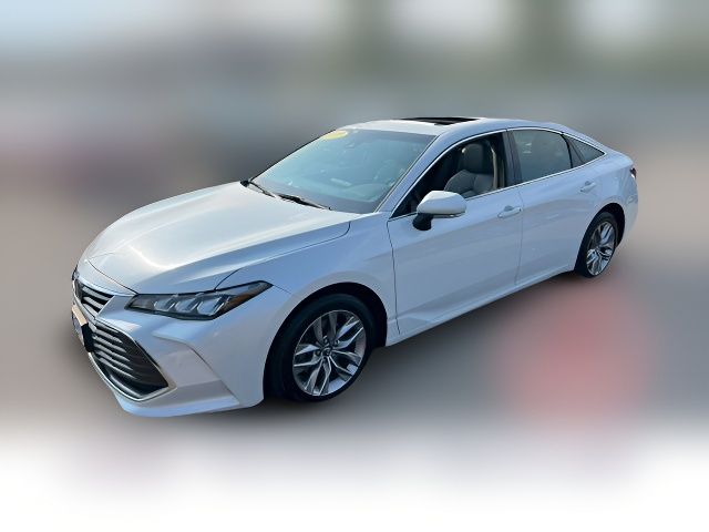 2019 Toyota Avalon XLE