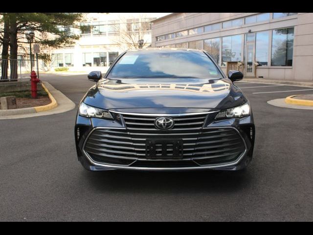 2019 Toyota Avalon XLE