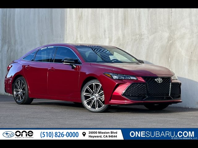 2019 Toyota Avalon XSE