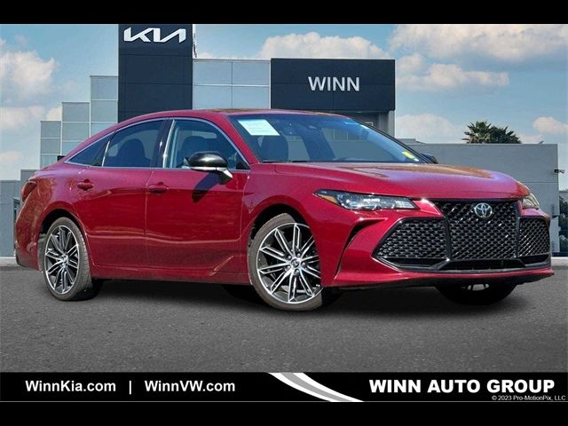 2019 Toyota Avalon XSE