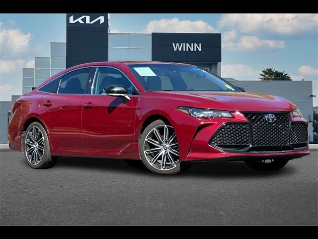 2019 Toyota Avalon XSE