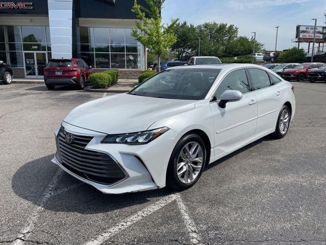 2019 Toyota Avalon XSE