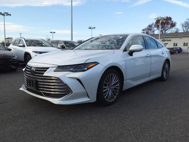 2019 Toyota Avalon XSE