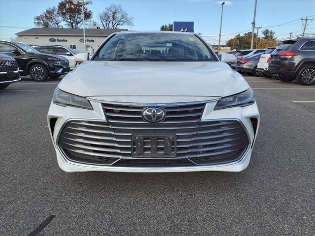 2019 Toyota Avalon XSE