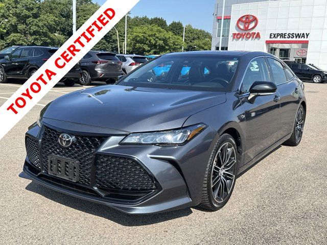 2019 Toyota Avalon XSE