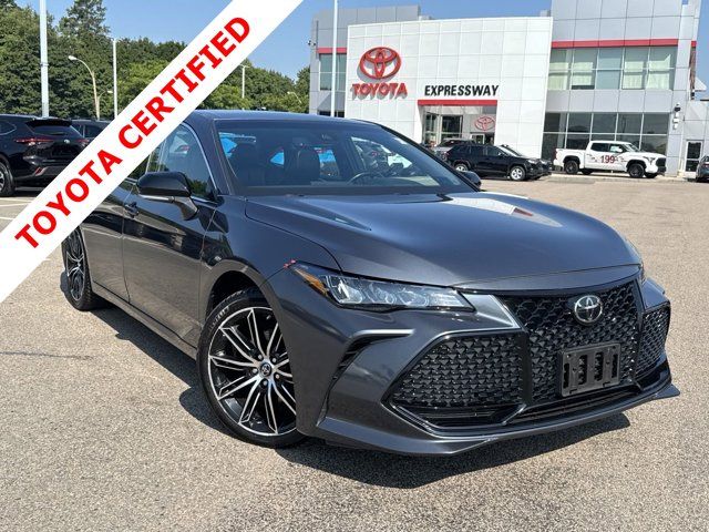 2019 Toyota Avalon XSE