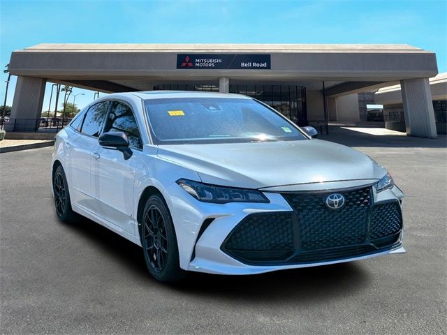 2019 Toyota Avalon 