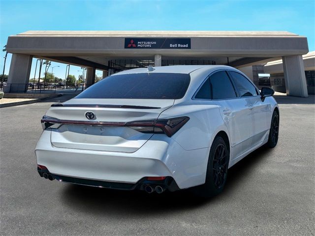 2019 Toyota Avalon 