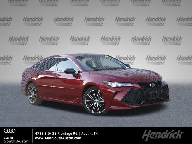 2019 Toyota Avalon XSE