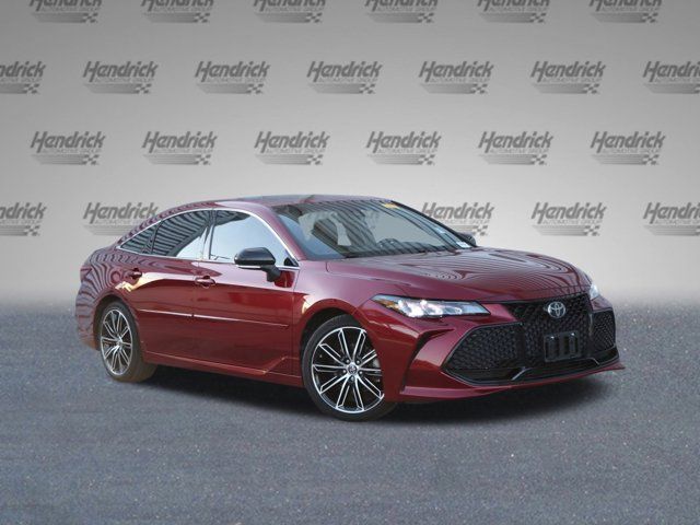 2019 Toyota Avalon XSE