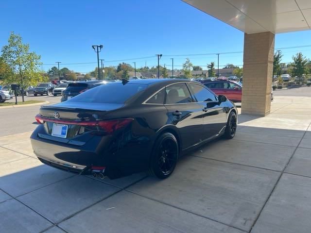 2019 Toyota Avalon XSE