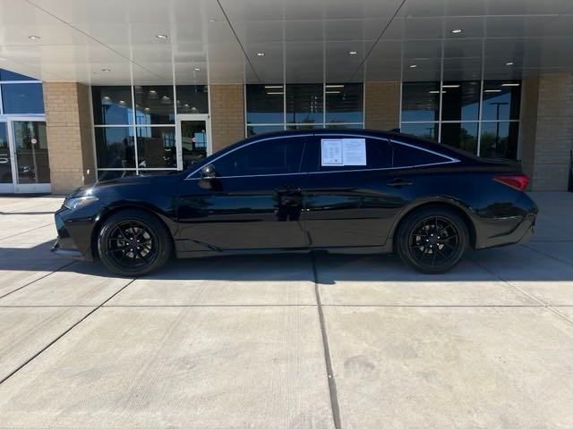 2019 Toyota Avalon XSE