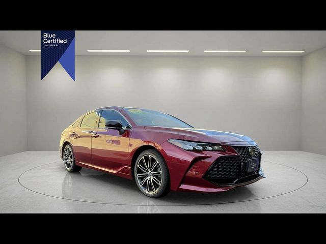 2019 Toyota Avalon XSE