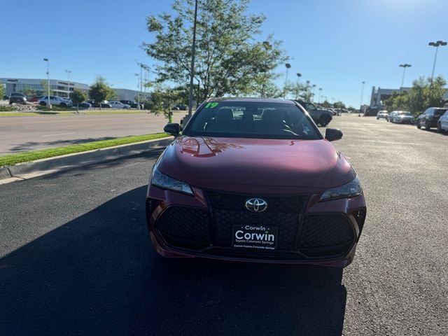 2019 Toyota Avalon XSE