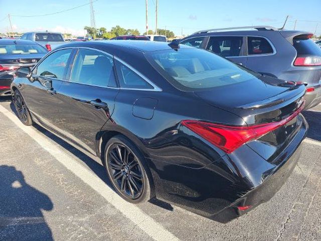 2019 Toyota Avalon XSE