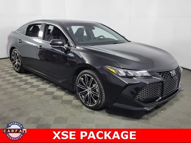 2019 Toyota Avalon XSE