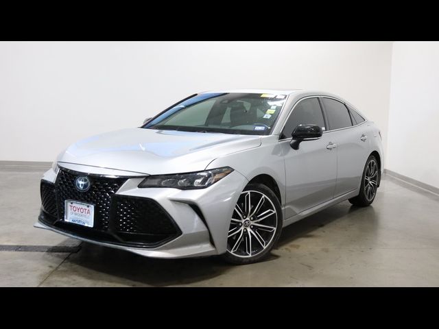 2019 Toyota Avalon XSE