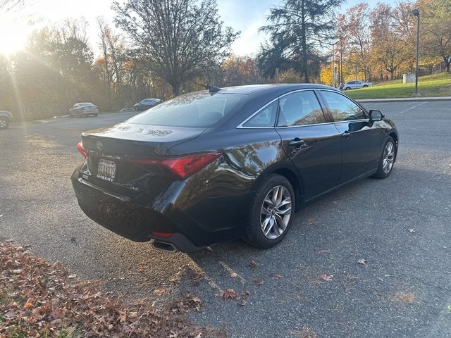 2019 Toyota Avalon XSE