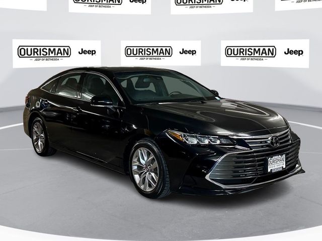 2019 Toyota Avalon XSE