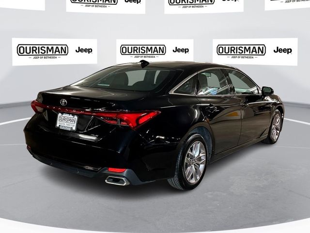 2019 Toyota Avalon XSE