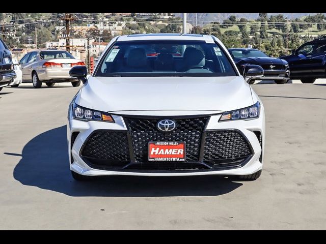 2019 Toyota Avalon XSE