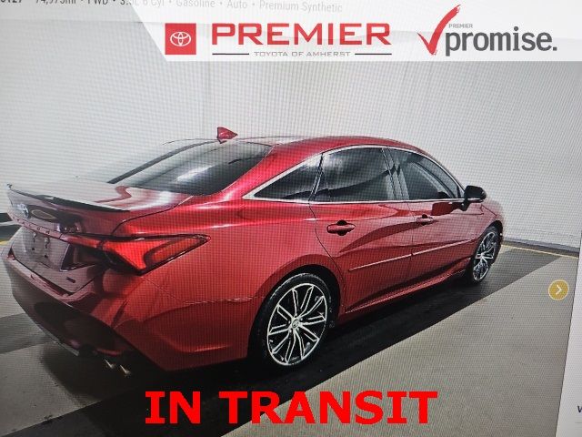 2019 Toyota Avalon XSE