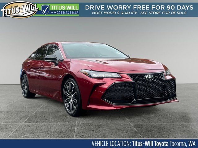 2019 Toyota Avalon XSE