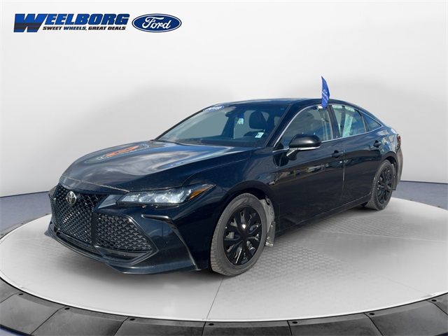 2019 Toyota Avalon XSE