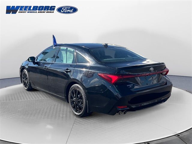 2019 Toyota Avalon XSE