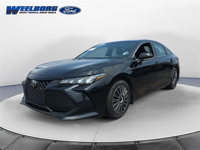 2019 Toyota Avalon XSE