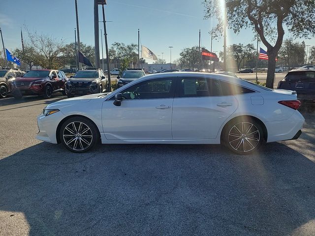 2019 Toyota Avalon XSE