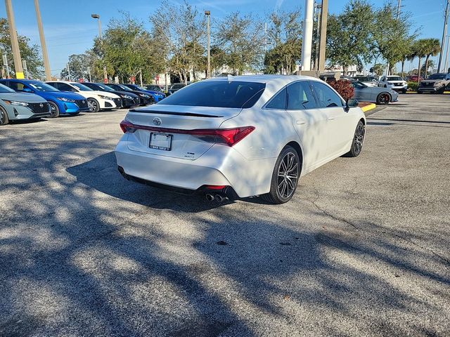 2019 Toyota Avalon XSE