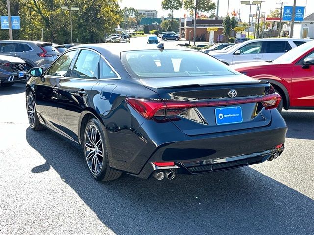 2019 Toyota Avalon XLE