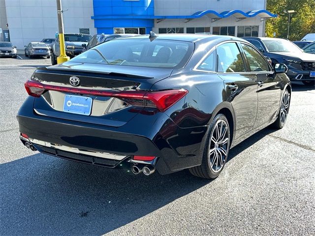 2019 Toyota Avalon XLE