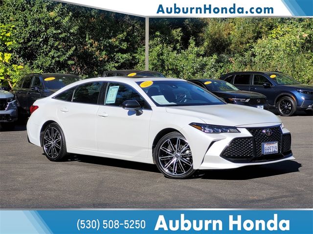 2019 Toyota Avalon XSE