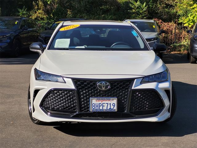 2019 Toyota Avalon XSE