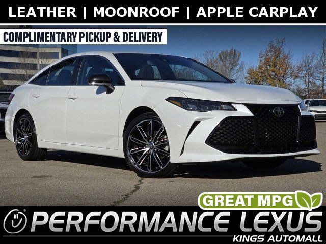 2019 Toyota Avalon XSE