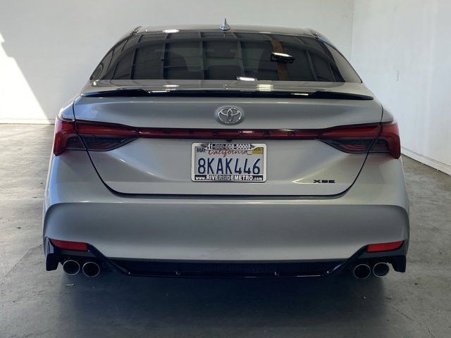 2019 Toyota Avalon XSE