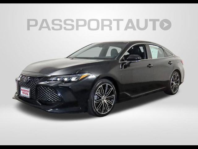 2019 Toyota Avalon XSE