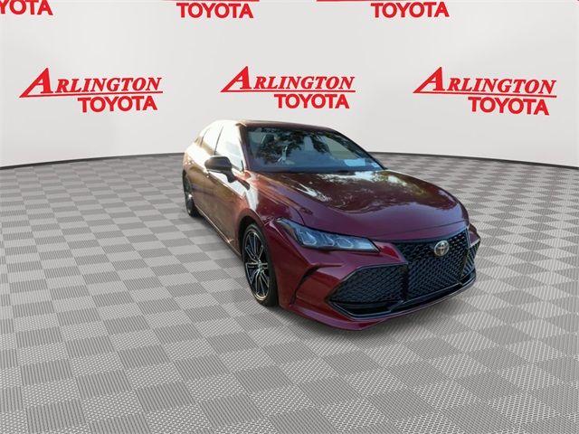 2019 Toyota Avalon XSE