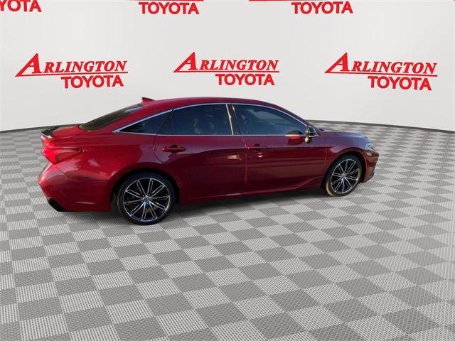 2019 Toyota Avalon XSE