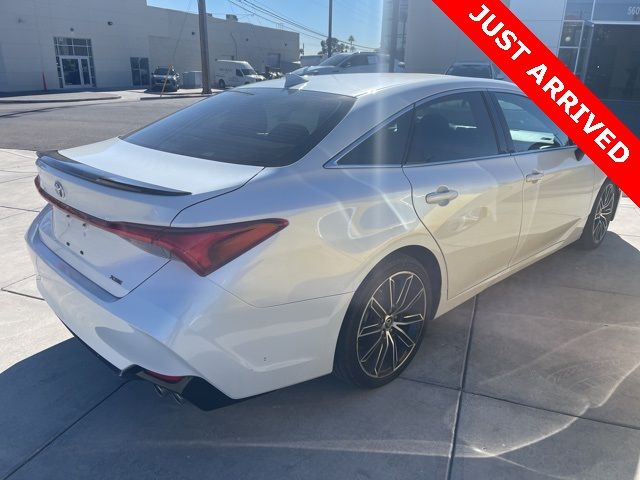 2019 Toyota Avalon XSE