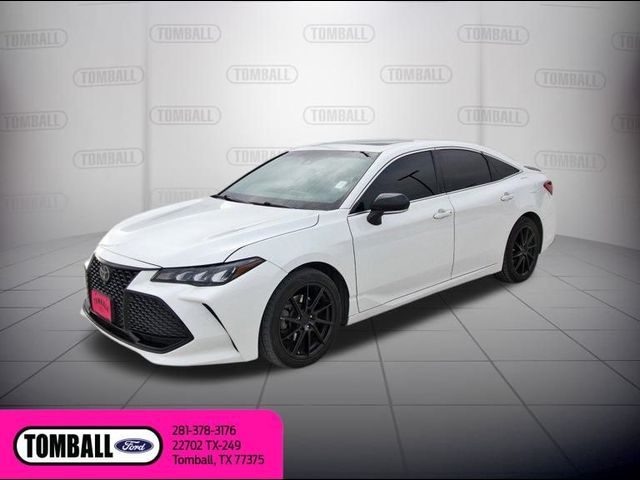 2019 Toyota Avalon 